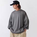 GRANMESH L #GRAY [F32610-CT19]