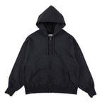ZIP HOODIE #BLACK [BW252-ZH]