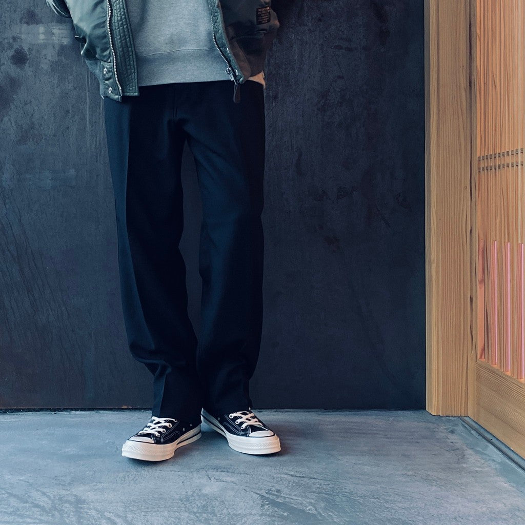 Wrangler | WRANCHER DRESS JEANS #BLACK [25FW-WMP-WG01]