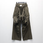 TOKUINC | BASIC UNIT 02 改 #OLIVE [JI-25AW-BU02-2]