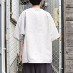 「UFS_001」 2.0+ Track TECH Tee #GR [GOOPI-26SS-JUN-01]