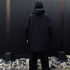 TECH 3M FLIGHT PUFF PARKA #BLACK [BW-52026W]