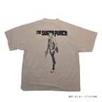 LUPIN THE 3rd | S/S T-Shirt (ZENIGATA / LUPIN) #WHITE [TLPM25AM002]