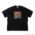 BOB MARLEY | COTTON T-SHIRT_LIVE! #BLACK [CCC-261T010]