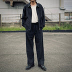 BAGGIE SLACKS #GRAY [25AW-FS-15 / FS1788]