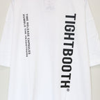 SauRas Being | S/S T-SHIRT #White [SS25-SRB04]