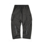 "8SE-01P" 4DX.Module Tech Utility Pants #IRON [GOOPI-24AW-OCT-03]
