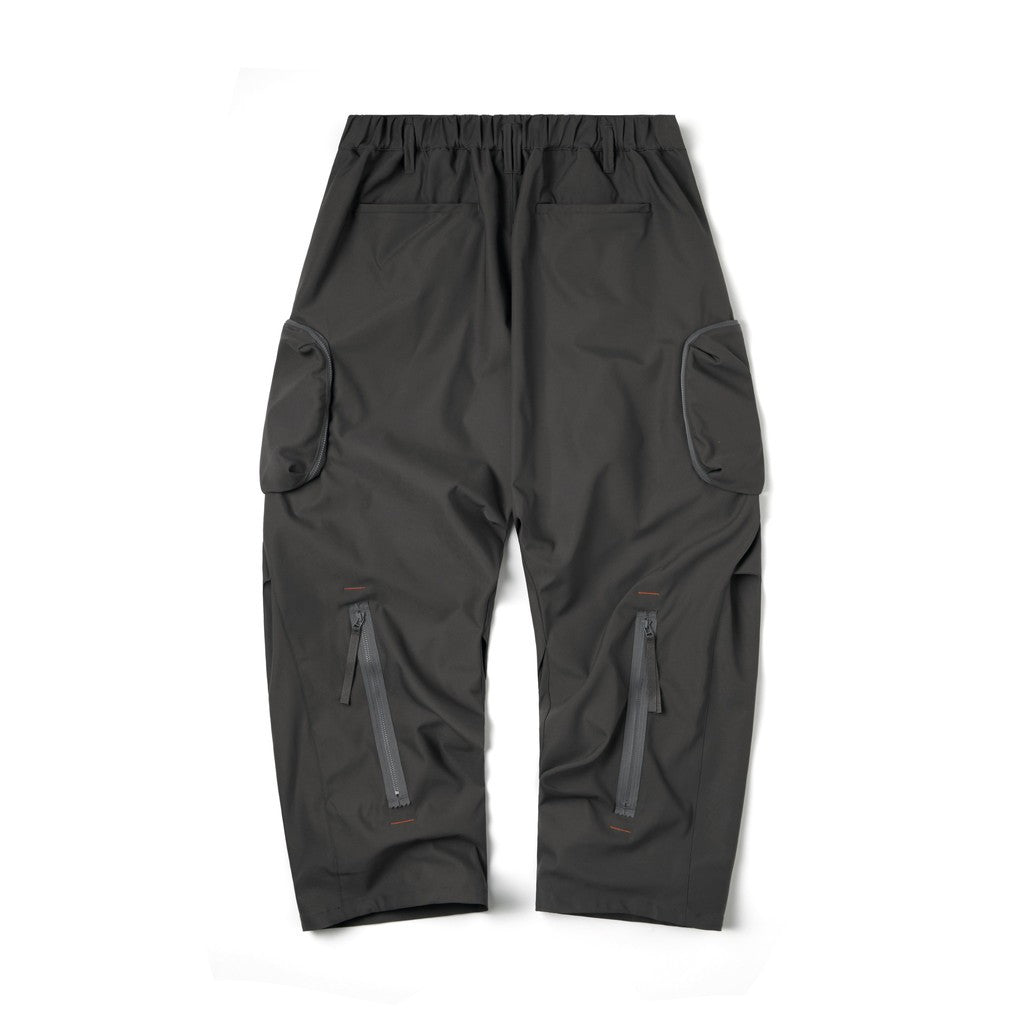 "8SE-01P" 4DX.Module Tech Utility Pants #IRON [GOOPI-24AW-OCT-03]