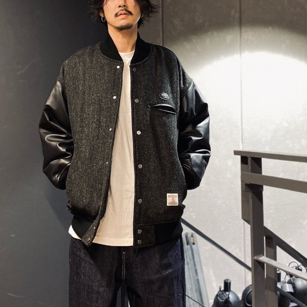 SKOOWARD #BLACK [F32320-JK06]