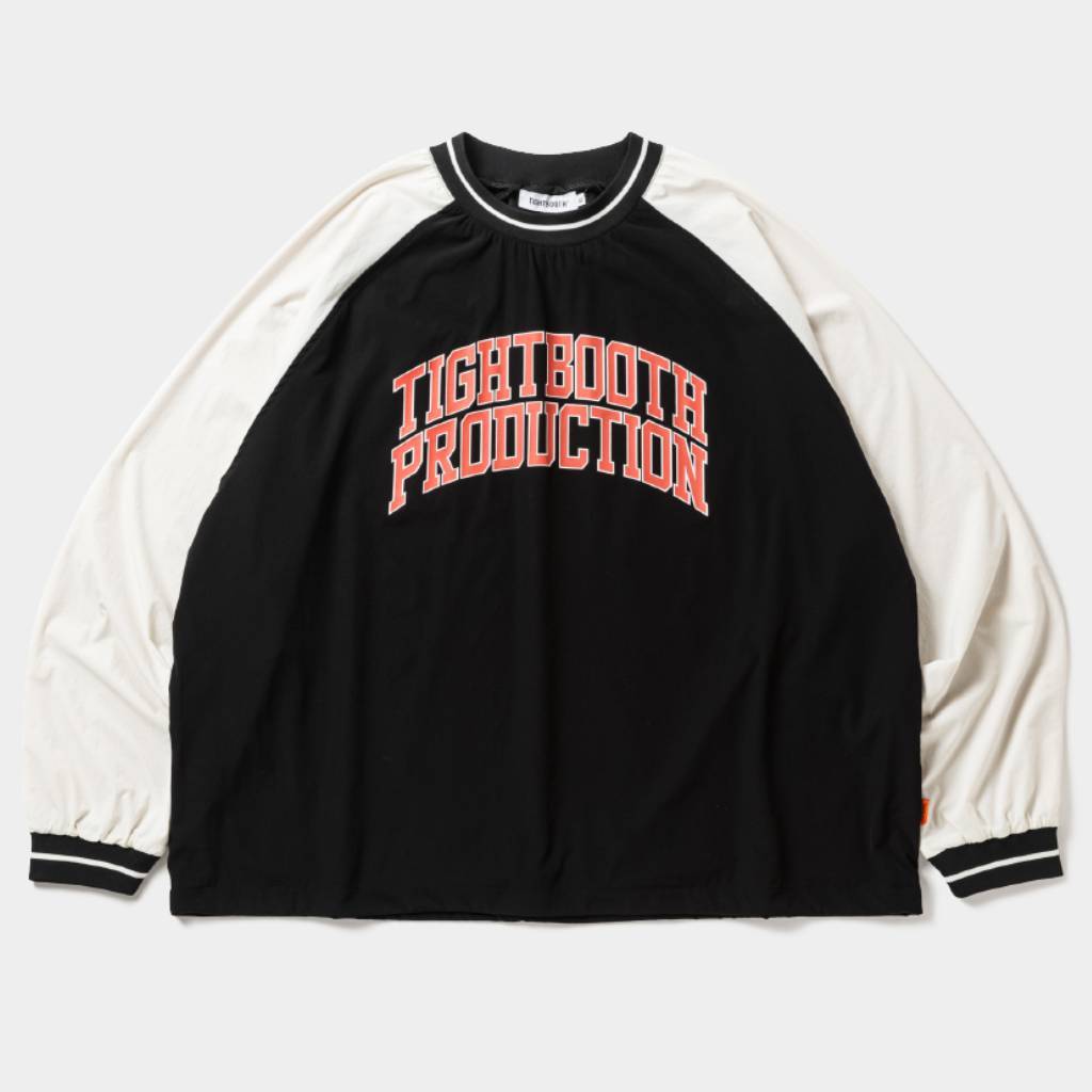COLLEGE PISTE #Black [FW26-SW01]