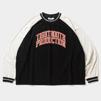 COLLEGE PISTE #Black [FW26-SW01]