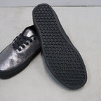 Authentic (Foil Suede Light Grey) #Silver [VN000D6GLTG]