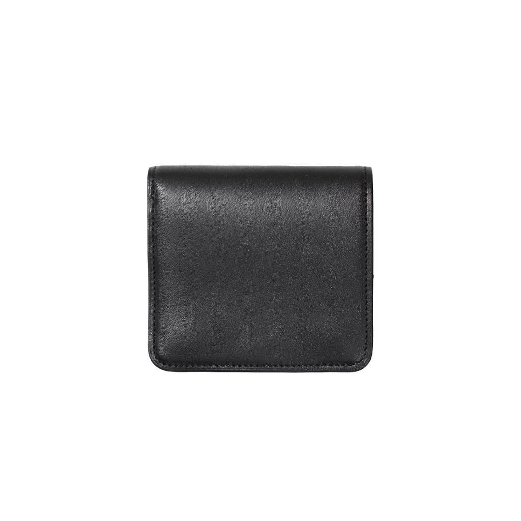 SPEAK EASY | SHORT WALLET #BLACK [25FW-WMA-WL02]