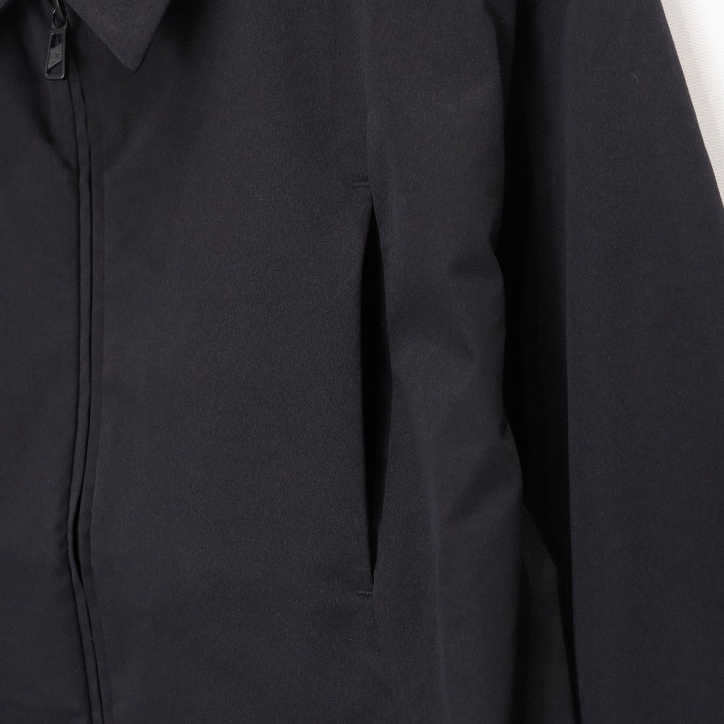 TECHNICAL STRETCH SHIRT JK #Black [FPA02252U0006]