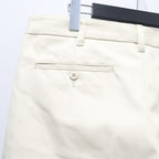 DICKIES | PLEATED TROUSERS #IVORY [26FW-WMP-DC01]