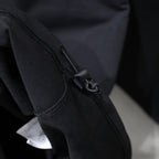 科技足球衫 #黑色 [BE-30024]