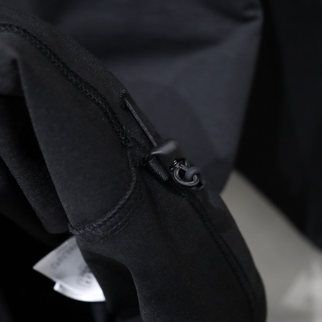 科技足球衫 #黑色 [BE-30024]