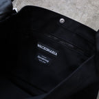 SPEAK EASY | 單肩包 #黑色 [25SS-WMA-BG03]