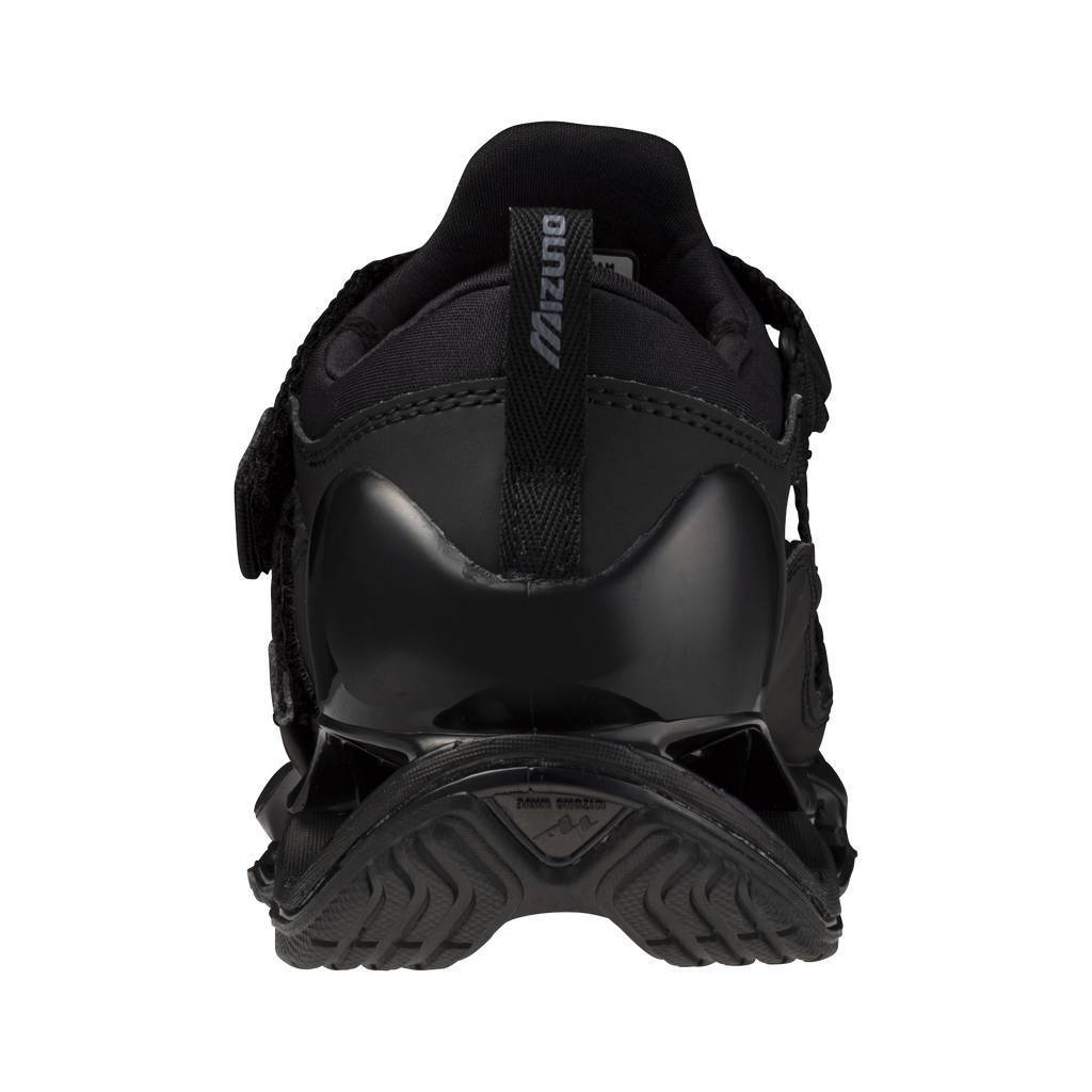 WAVE PROPHECY STRAP #BLACK / BLACK [D1GA251903]