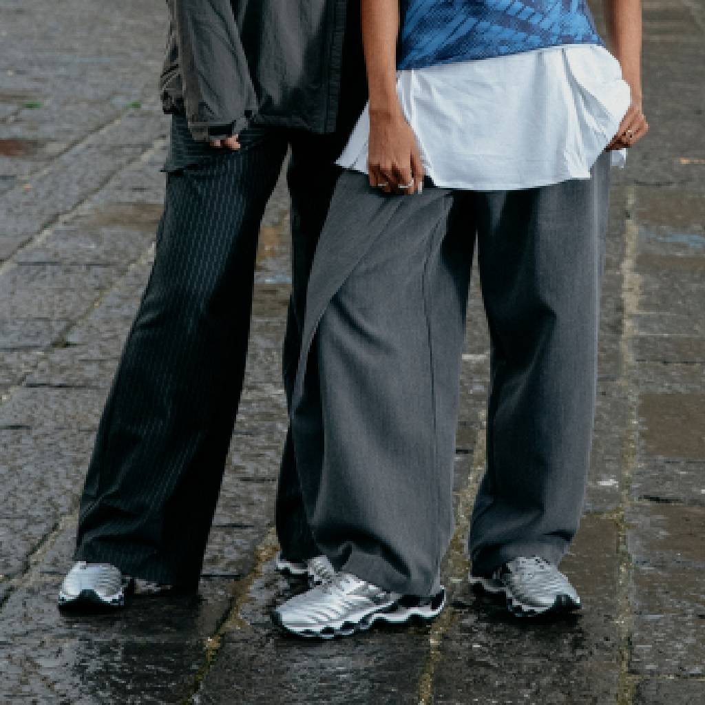 WAVE PROPHECY MORELIA NEO #SILVER / BLACK [D1GA255103]