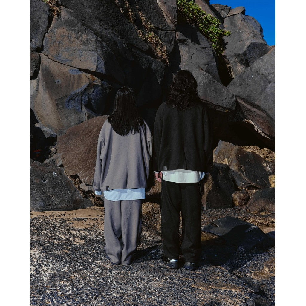 RDA-01P」 - Urban Nomad Tech Suit Trousers #SHADOW [GOOPI-25SS-FEB