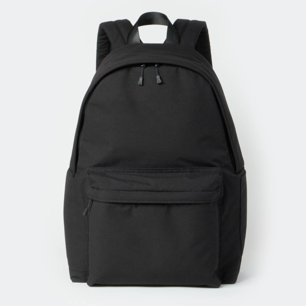 TECH ALL WEATHER DAYPACK #BLACK [BB-10026Ｗ]