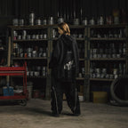 「G7-MH」反向 G 主連帽衫 #SHADOW [GOOPI-23AW-NOV-03]