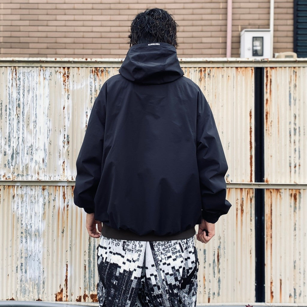 MOUNTAIN PARKA #Black [FW25-JK05]