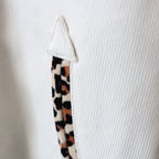 WESTERN JACKET -TYPE 2- #OFFWHITE [24SS-WMO-BL12]