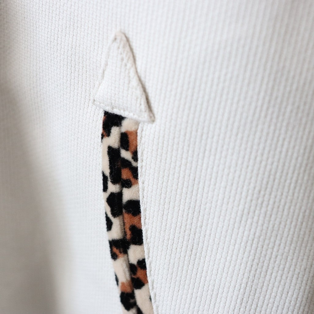 WESTERN JACKET -TYPE 2- #OFFWHITE [24SS-WMO-BL12]