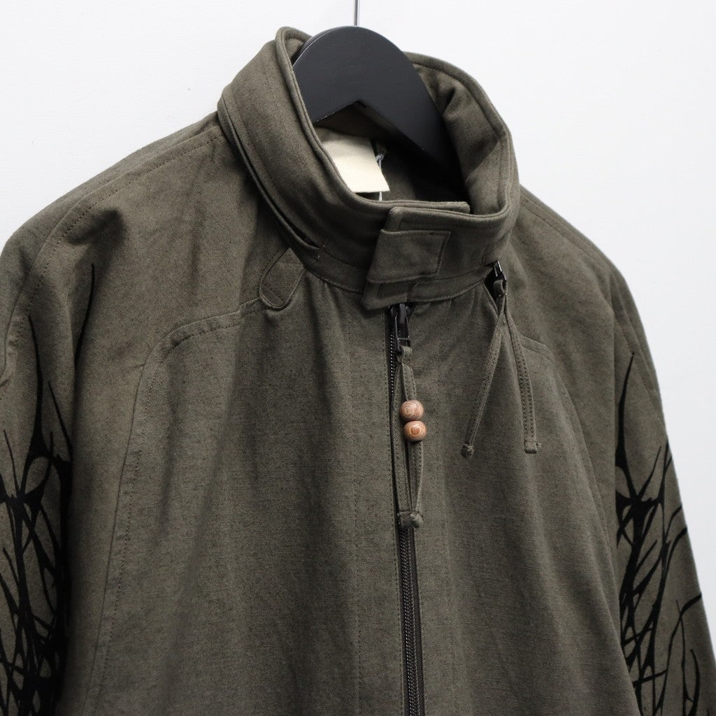 TOKUINC | BASIC UNIT 01 改 #OLIVE [JI-25AW-BU01-2]