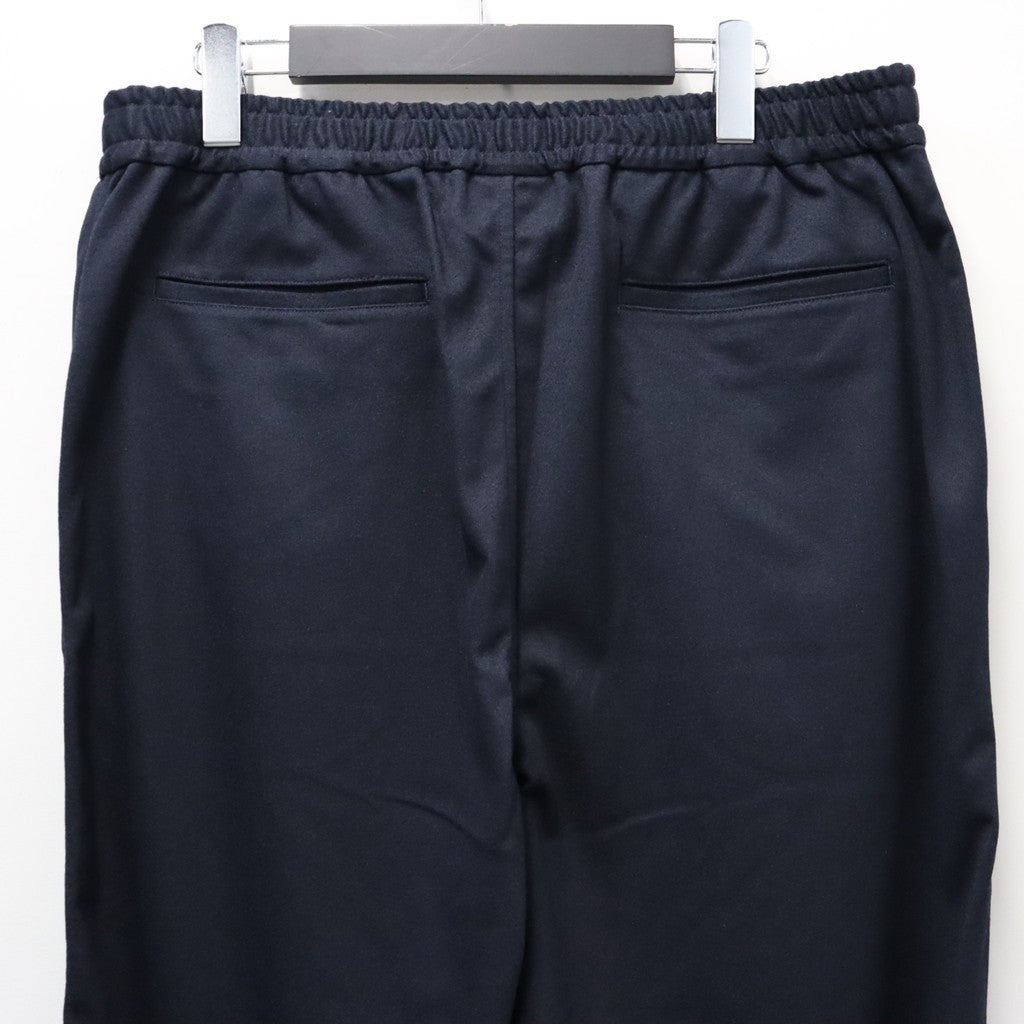 TECH EASY TROUSERS FLANNEL #D.NAVY [BP-39026W]