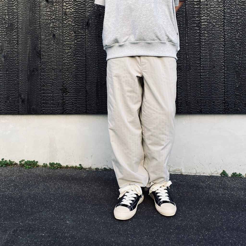 ROY / 帆布低筒運動鞋 #黑色 [S14FW702]