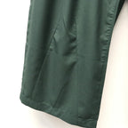 BAGGY SLACKS #Forest [SS26-B10]