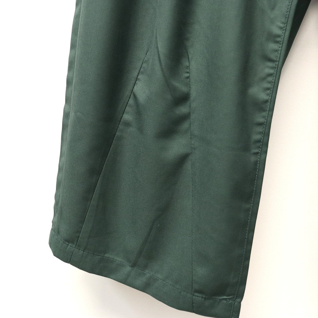 BAGGY SLACKS #Forest [SS26-B10]