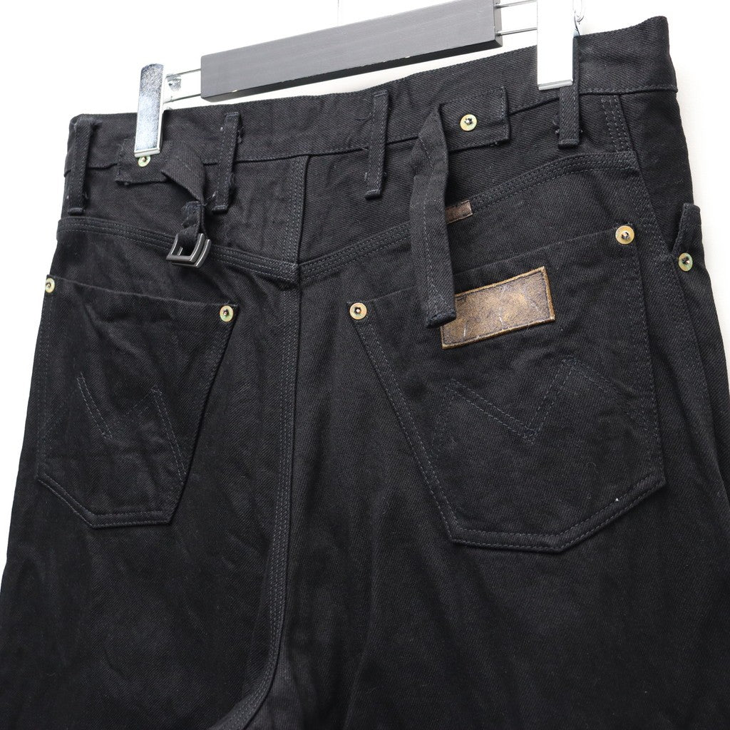 Twist Seam Lot.20603T(KOJIMA) #BLACK [M-P3-PT6]