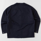 SOLIDGAN #NAVY [F32510-SH07]