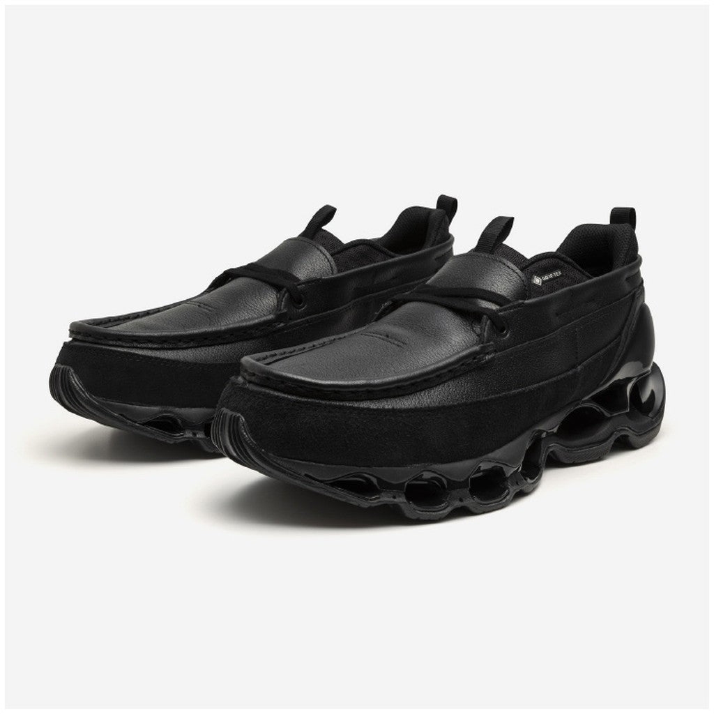 WAVE PROPHECY MOC GTX #BLACK / BLACK [D1GD2406] - cocorozashi 三重