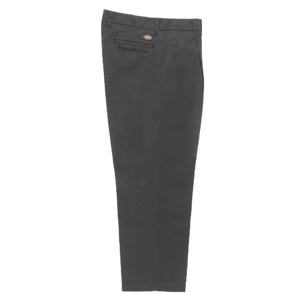 DICKIES | PLEATED TROUSERS #CHARCOAL [24FW-WMP-DC01]