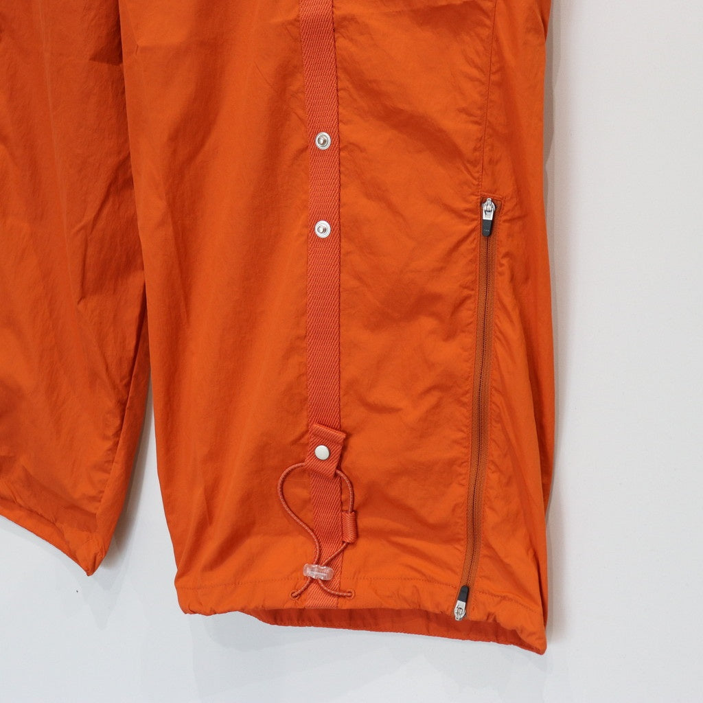 P-9S「AirLume」輕量級實用褲 #PUMPKIN [GOOPI-25SS-JUL-02]