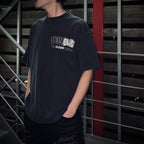 遊遊白書| 遊遊白書春夏T卹 - YOKO / KURAMA #BLACK [TYUM24AM005]