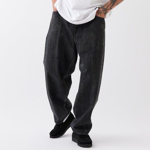 1-1 FADER #BLACK [F32610-PN04]