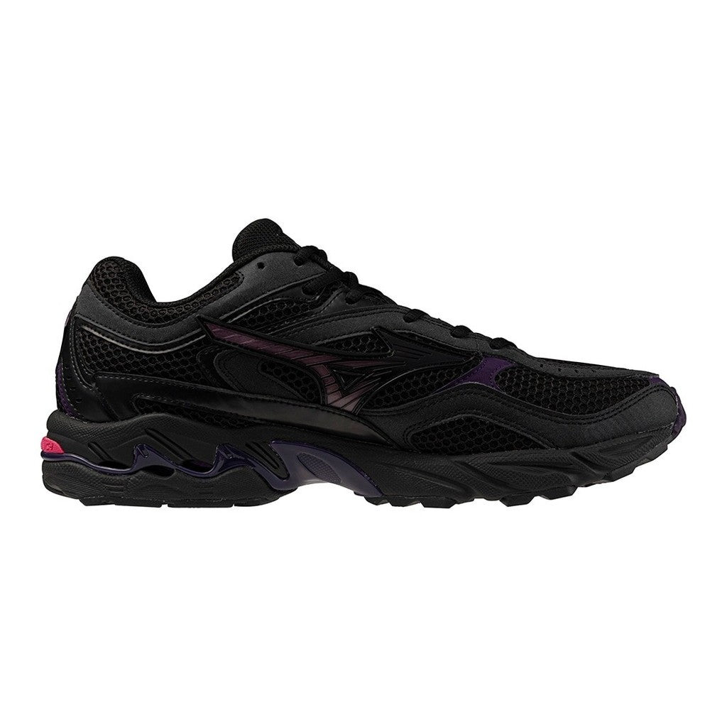 WAVE MG4 LS #BLACK / D-PURPLE / PINK [D1GA260B]