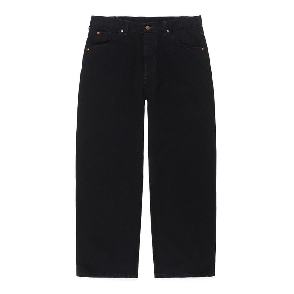 Lee | DENIM PANTS #BLACK [24SS-WMP-LE01]
