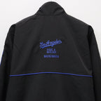 MLB | LA | TRACK JACKET ( TYPE-2 ) #BLACK [MLB-WM-TJ02]