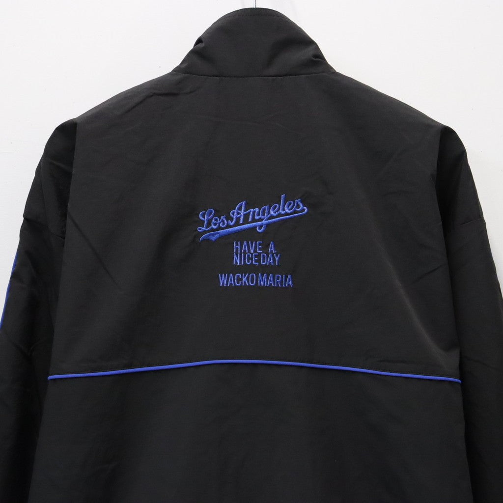 MLB | LA | TRACK JACKET ( TYPE-2 ) #BLACK [MLB-WM-TJ02]