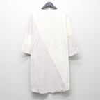 PUZZLE TEE C #WHITE [C2647909C]