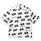 HAWAIIAN SHIRT S/S -TYPE 4- #WHITE [24SS-WMS-HI04]