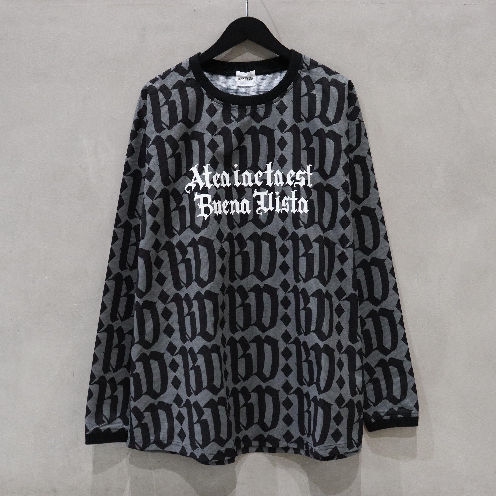 BUENA VISTA MONOGRAM TRACK TOP Lサイズ