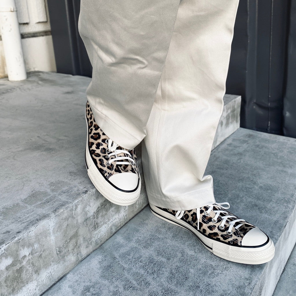 匡威 | ALLSTAR OX #L-米色 [CONVERSE-WM-CV06]